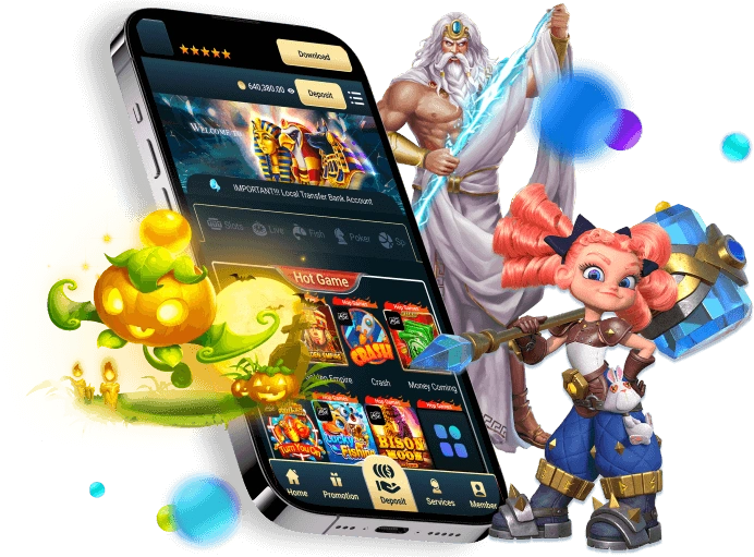 Hệ thống boss khủng